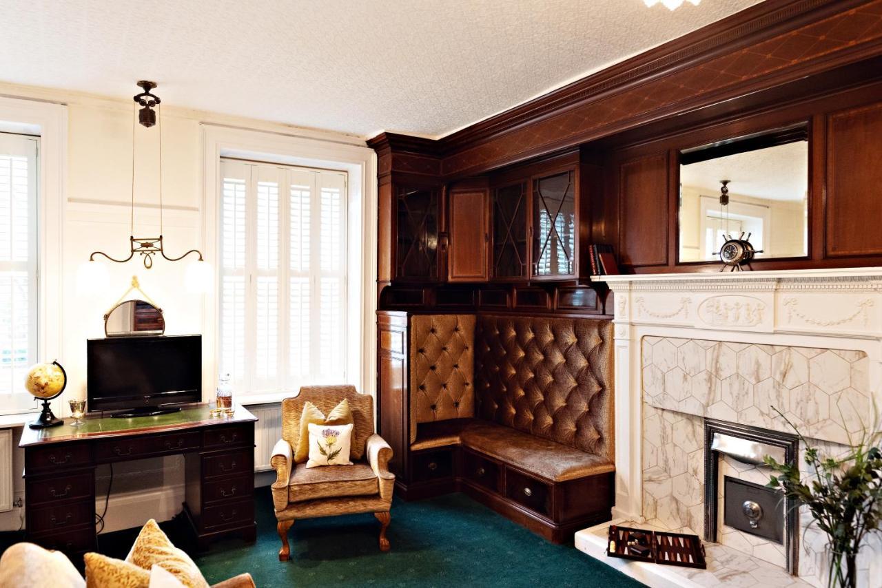 אקרינגטון Sparth House Hotel מראה חיצוני תמונה