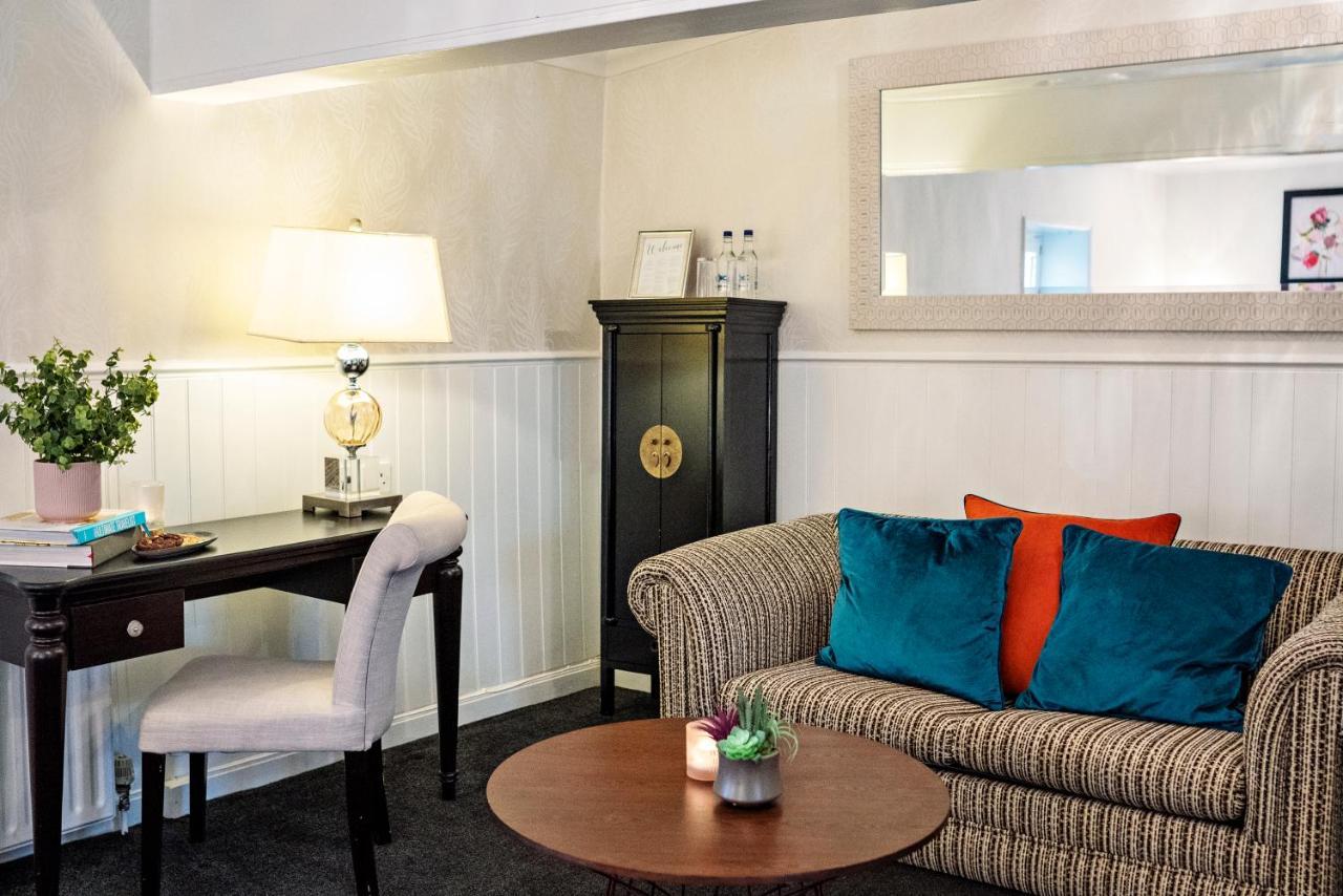 אקרינגטון Sparth House Hotel מראה חיצוני תמונה
