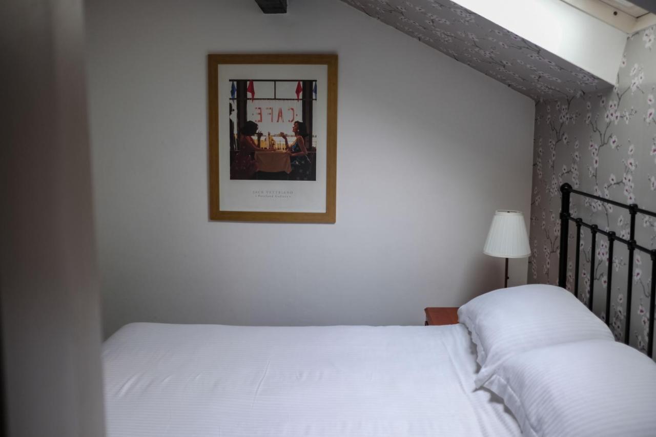 אקרינגטון Sparth House Hotel מראה חיצוני תמונה