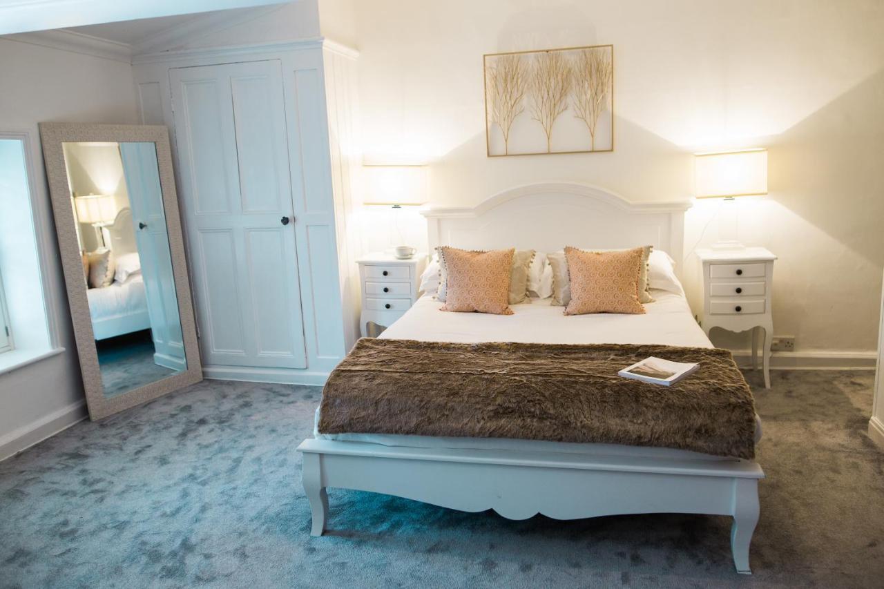 אקרינגטון Sparth House Hotel מראה חיצוני תמונה