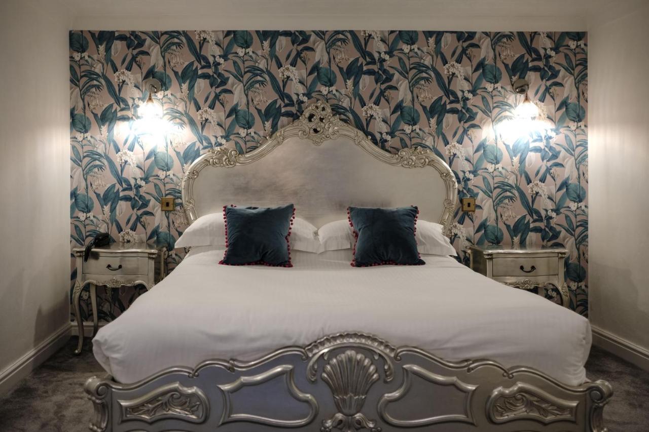 אקרינגטון Sparth House Hotel מראה חיצוני תמונה