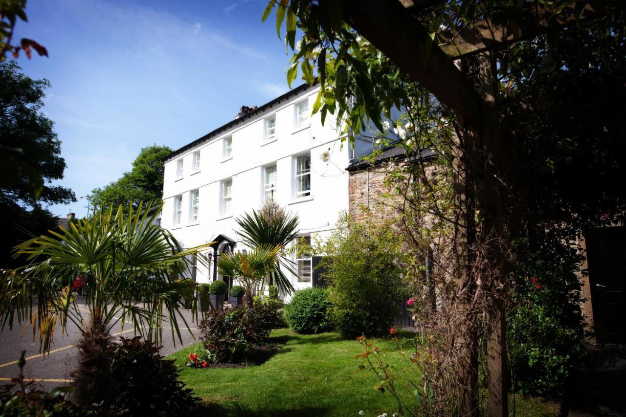 אקרינגטון Sparth House Hotel מראה חיצוני תמונה
