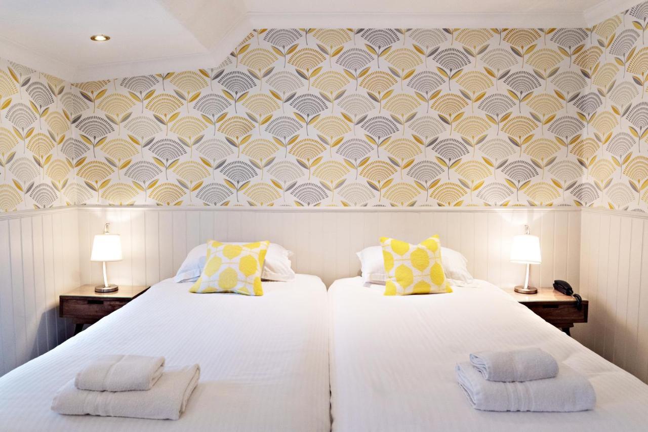 אקרינגטון Sparth House Hotel מראה חיצוני תמונה