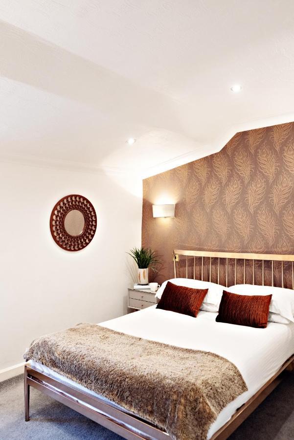 אקרינגטון Sparth House Hotel מראה חיצוני תמונה