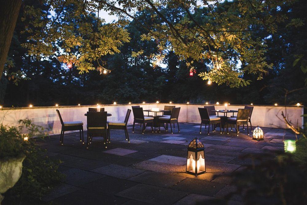 אקרינגטון Sparth House Hotel מראה חיצוני תמונה