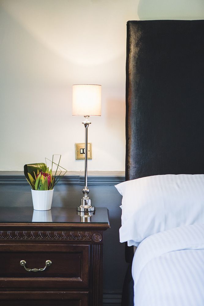 אקרינגטון Sparth House Hotel מראה חיצוני תמונה