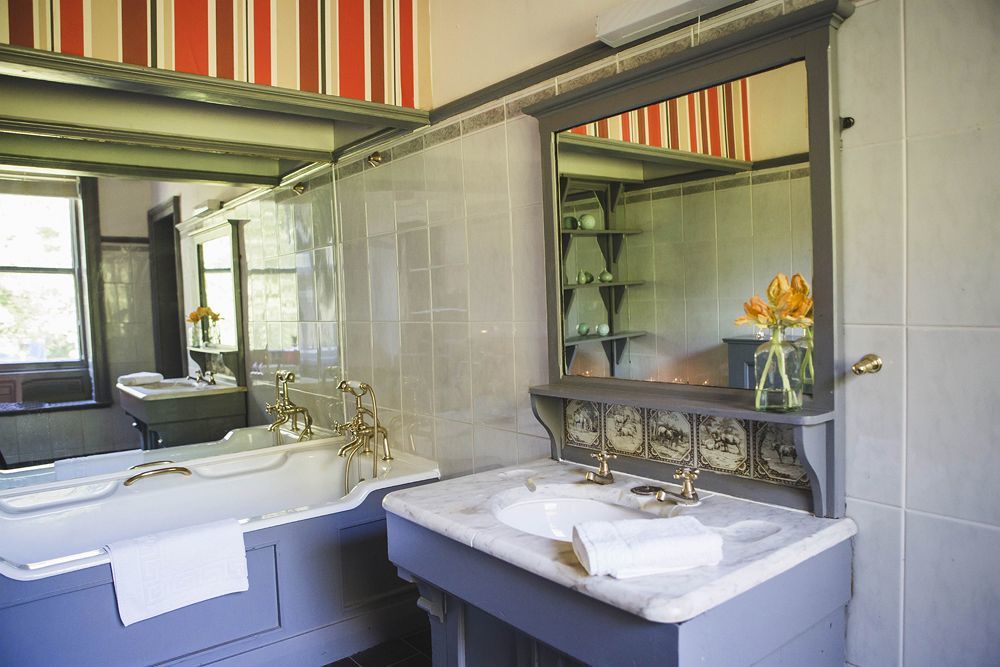 אקרינגטון Sparth House Hotel מראה חיצוני תמונה