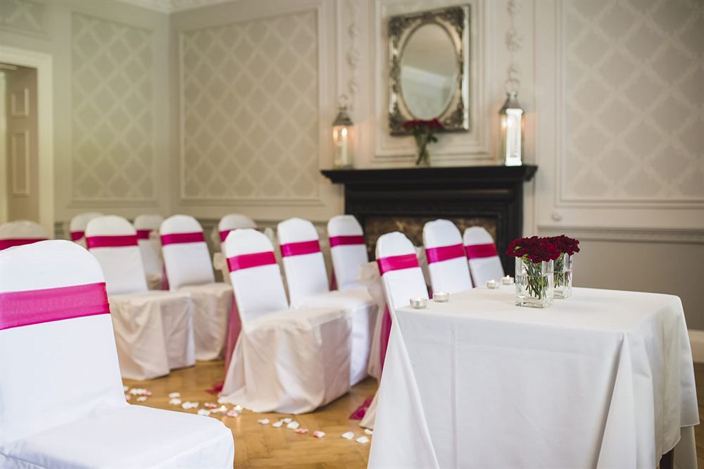 אקרינגטון Sparth House Hotel מראה חיצוני תמונה